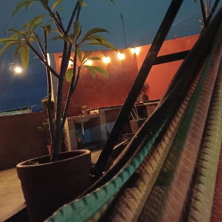 Cuarto Rustico Bed & Breakfast Oaxaca Bagian luar foto