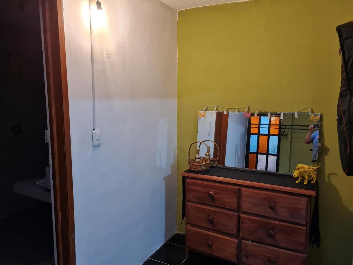 Cuarto Rustico Bed & Breakfast Oaxaca Bagian luar foto