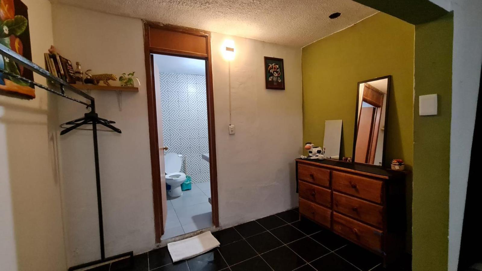 Cuarto Rustico Bed & Breakfast Oaxaca Bagian luar foto