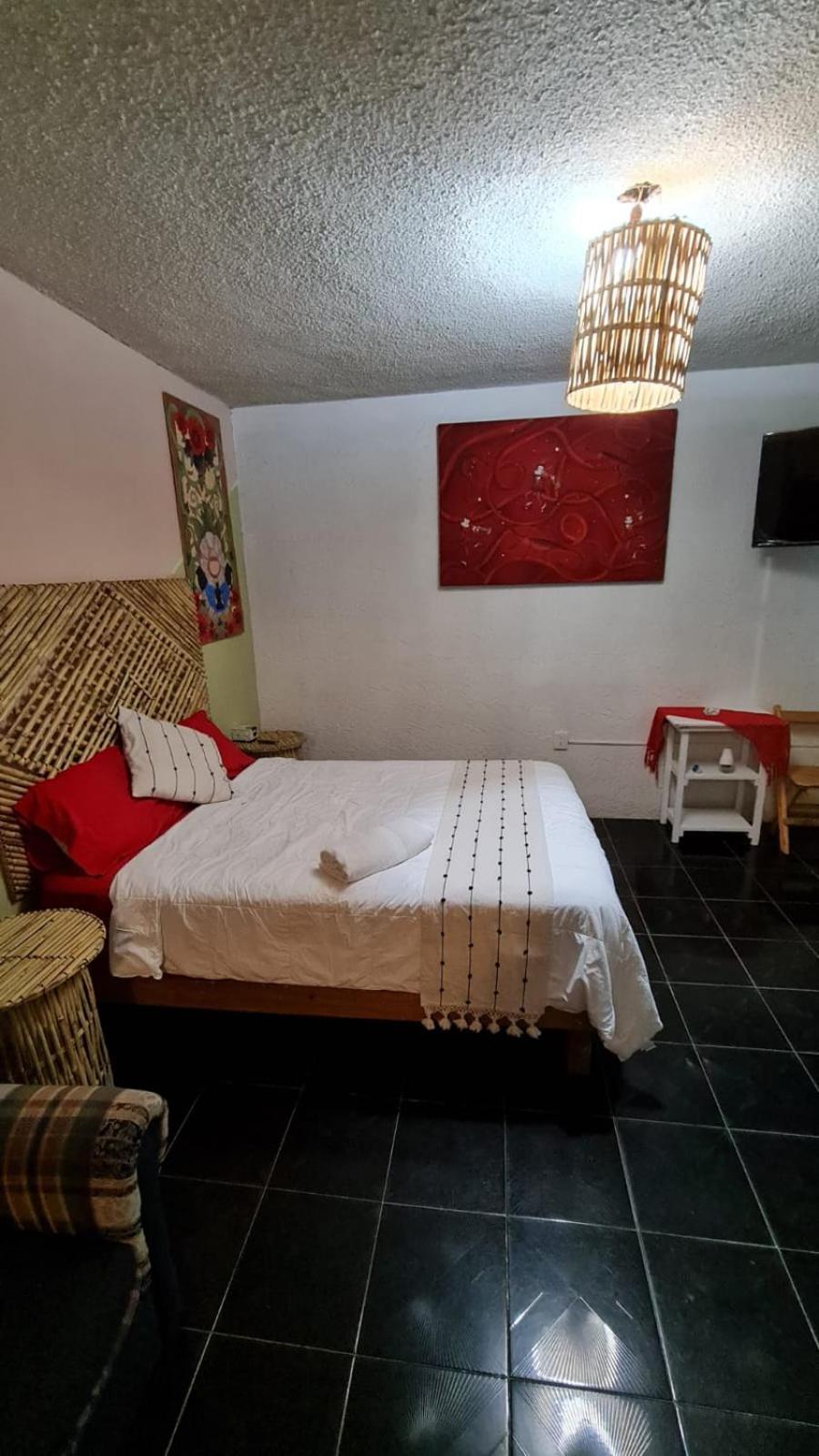 Cuarto Rustico Bed & Breakfast Oaxaca Bagian luar foto